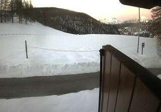 immagine della webcam nei dintorni di Issogne: webcam Chamois