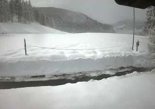 immagine della webcam nei dintorni di Cervinia Plateau Rosa: webcam Chamois