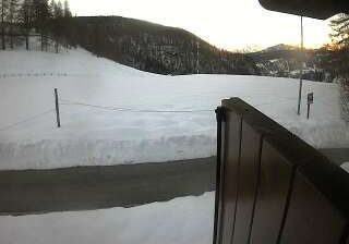 immagine della webcam nei dintorni di Saint Barthelemy: webcam Chamois