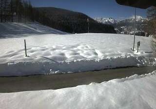 immagine della webcam nei dintorni di Issogne: webcam Chamois