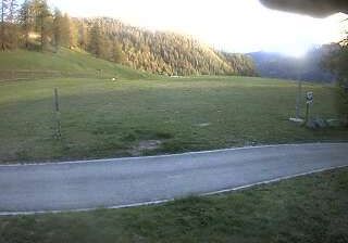 immagine della webcam nei dintorni di Gressoney-la-Trinitè: webcam Chamois