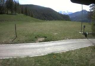immagine della webcam nei dintorni di Saint Barthelemy: webcam Chamois