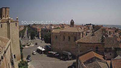 immagine della webcam nei dintorni di Ripabottoni: webcam Serracapriola