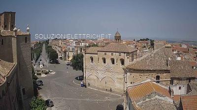 immagine della webcam nei dintorni di San Severo: webcam Serracapriola