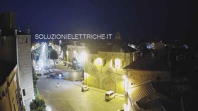 immagine della webcam nei dintorni di Lesina: webcam Serracapriola