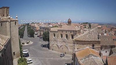 immagine della webcam nei dintorni di Ripabottoni: webcam Serracapriola