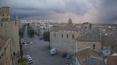 immagine della webcam nei dintorni di Bonefro: webcam Serracapriola