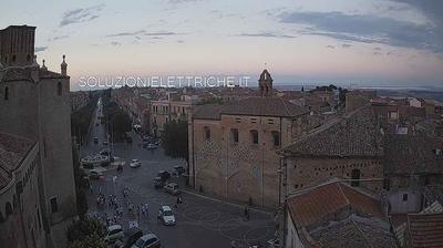 immagine della webcam nei dintorni di Termoli: webcam Serracapriola