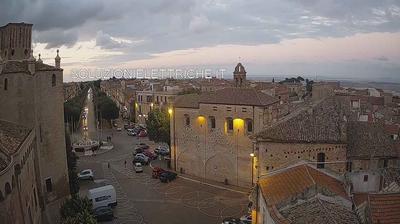 immagine della webcam nei dintorni di San Severo: webcam Serracapriola