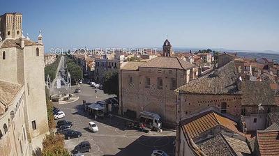 immagine della webcam nei dintorni di Bonefro: webcam Serracapriola