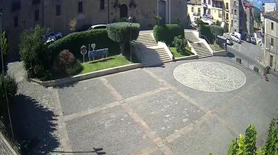 immagine della webcam nei dintorni di Torano Castello: webcam Altomonte