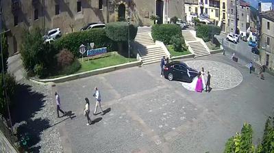 immagine della webcam nei dintorni di Morano Calabro: webcam Altomonte