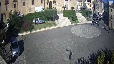 immagine della webcam nei dintorni di Morano Calabro: webcam Altomonte