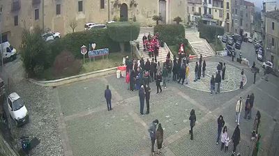 immagine della webcam nei dintorni di San Marco Argentano: webcam Altomonte