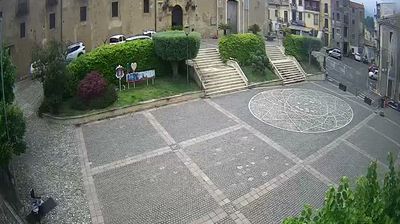 immagine della webcam nei dintorni di Praia a Mare: webcam Altomonte