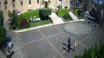 immagine della webcam nei dintorni di San Donato di Ninea: webcam Altomonte