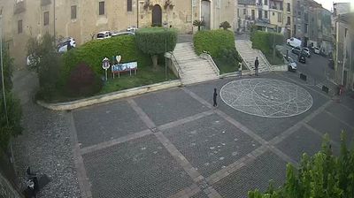 immagine della webcam nei dintorni di Morano Calabro: webcam Altomonte