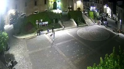 immagine della webcam nei dintorni di Torano Castello: webcam Altomonte