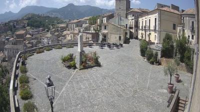 immagine della webcam nei dintorni di Torano Castello: webcam Altomonte