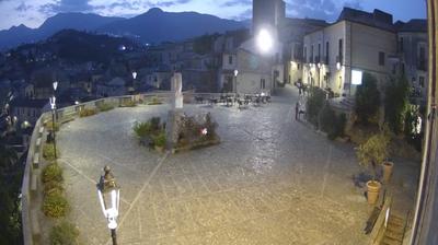 immagine della webcam nei dintorni di Morano Calabro: webcam Altomonte