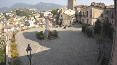 immagine della webcam nei dintorni di San Donato di Ninea: webcam Altomonte