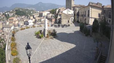 immagine della webcam nei dintorni di Torano Castello: webcam Altomonte