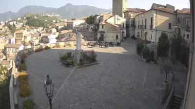 immagine della webcam nei dintorni di Torano Castello: webcam Altomonte