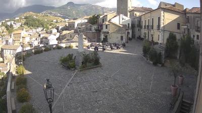 immagine della webcam nei dintorni di San Basile: webcam Altomonte