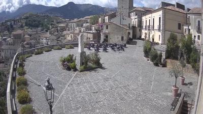 immagine della webcam nei dintorni di Torano Castello: webcam Altomonte