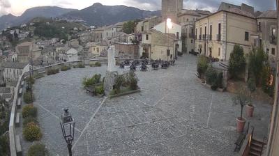 immagine della webcam nei dintorni di Morano Calabro: webcam Altomonte