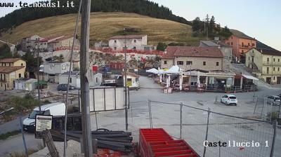 Preview delle webcam di Norcia