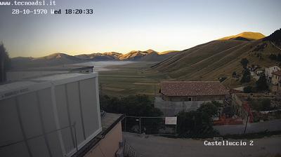 Preview delle webcam di Norcia