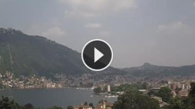 immagine della webcam nei dintorni di Capiago Intimiano: webcam San Fermo della Battaglia