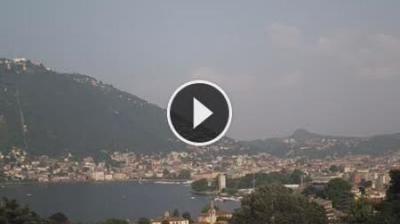 immagine della webcam nei dintorni di Pigra: webcam San Fermo della Battaglia