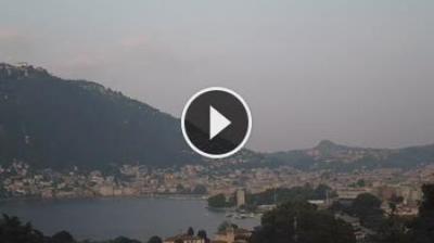 immagine della webcam nei dintorni di Casasco d'Intelvi: webcam San Fermo della Battaglia