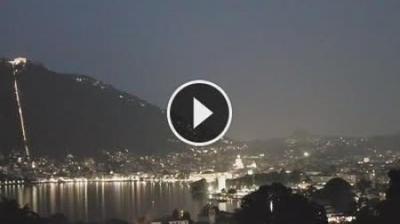 immagine della webcam nei dintorni di Casasco d'Intelvi: webcam San Fermo della Battaglia