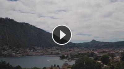immagine della webcam nei dintorni di Lomazzo: webcam San Fermo della Battaglia