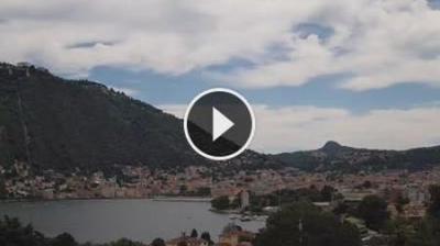 immagine della webcam nei dintorni di Castelseprio: webcam San Fermo della Battaglia