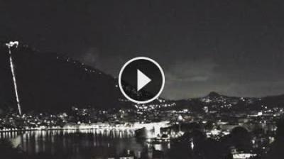 immagine della webcam nei dintorni di Casasco d'Intelvi: webcam San Fermo della Battaglia