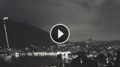 immagine della webcam nei dintorni di Como: webcam San Fermo della Battaglia