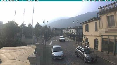 Preview delle webcam di Sondrio