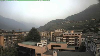 Preview delle webcam di Sondrio
