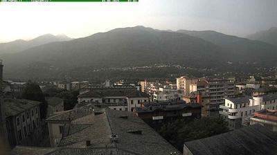 Preview delle webcam di Sondrio