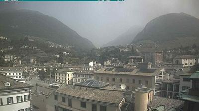 Preview delle webcam di Sondrio