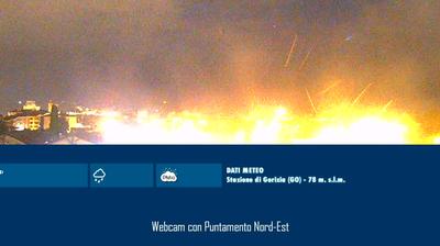 Preview delle webcam di Gorizia