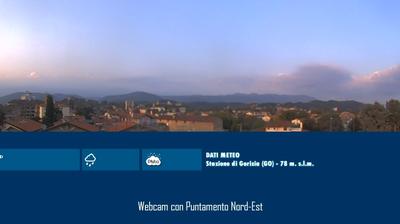 Preview delle webcam di Gorizia