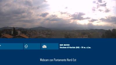 immagine della webcam nei dintorni di Villa Opicina: webcam Gorizia