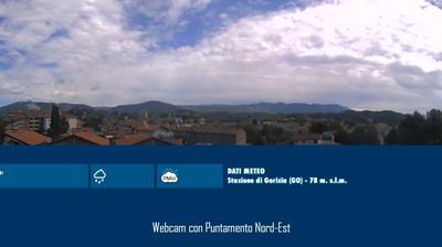 Preview delle webcam di Gorizia