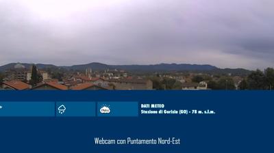 immagine della webcam nei dintorni di Monfalcone: webcam Gorizia