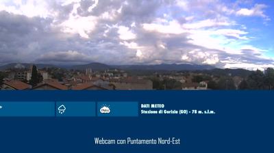 immagine della webcam nei dintorni di Grado: webcam Gorizia